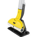 Kärcher EWM 2 Stick vacuum Battery Wet Black  White  Yellow 2.5 Ah