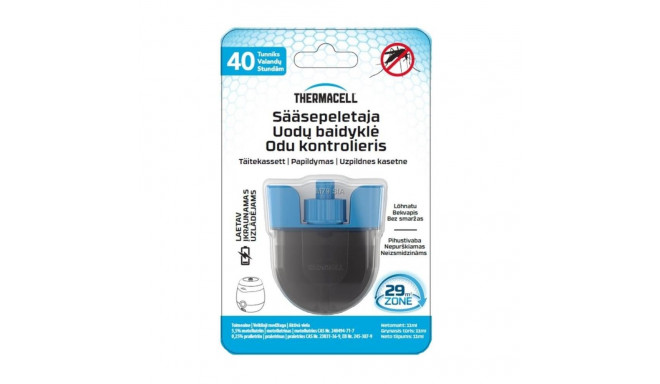 Anti-insect device E55XI refill kit Thermacell ER140I