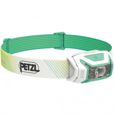 Petzl Actik Core headlamp, 600 lm, green