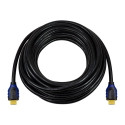 Logilink | Cable HDMI High Speed with Ethernet | Black | HDMI Type A Male | HDMI Type A Male | HDMI 