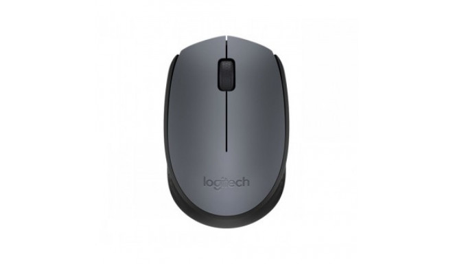 Logitech hiir B170, must