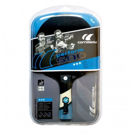 Cornilleau Perform 500 Indoor Table Tennis Racket