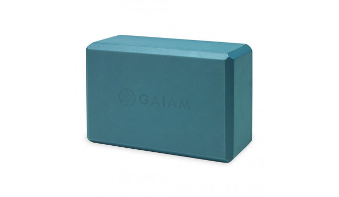 GAIAM 59181 foam yoga cube