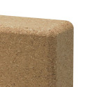 GAIAM yoga cube made of cork 52292