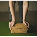 GAIAM yoga cube made of cork 52292