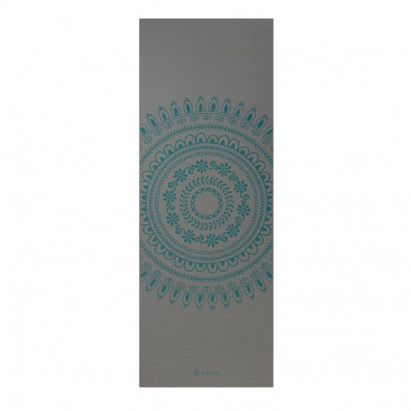 Gaiam yoga mat "BIG MARRAKESH" 6mm 62187