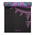 Double-sided yoga mat Gaiam "BE FREE" 6mm 62031