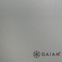 Double-sided yoga mat Gaiam "GRANITE / STORM" 4 mm 61956