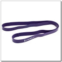 HMS exercise rubber GU05 32x4,5x2080mm, purple