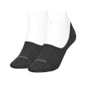 Calvin Klein Footie Mid Cut 2P Socks 701218771003 (39-42)