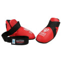 Foot protectors OSPU-1W (WAKO APPROVED) 030631-2M (czerwony+L)