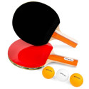 Spokey Standard 81813 table tennis set