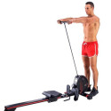 HMS ZM1502 magnetic rowing machine