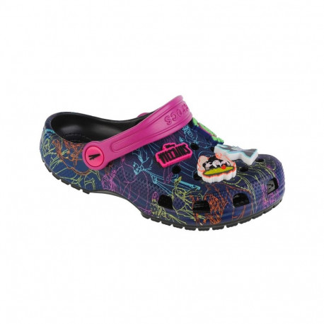 Crocs Disney Villains Classic Kids Clog 207722-001 flip-flops (29/30)