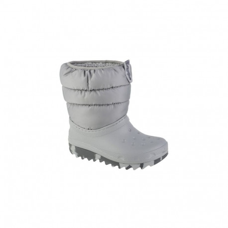 Crocs Classic Neo Puff Boot Jr 207684-007 shoes (29/30)