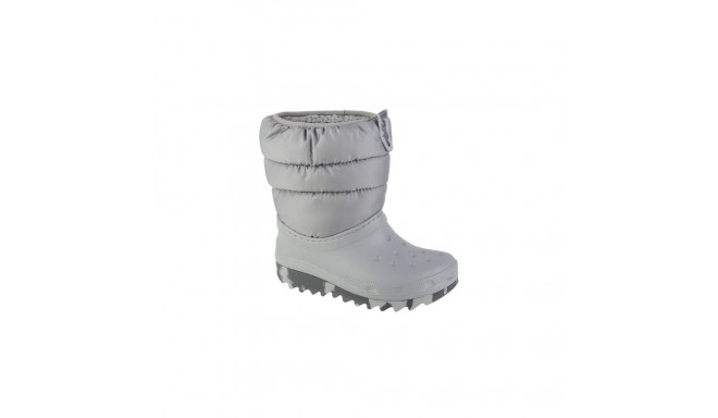 Crocs Classic Neo Puff Boot Jr 207684-007 (29/30)