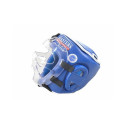 Masters boxing helmet with mask KSSPU-M (WAKO APPROVED) 02119891-M02 (czerwony+S)