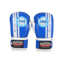 Boxing gloves Masters Rbt-PZKB-W 011101-02W (niebieski)