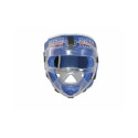 Masters boxing helmet with mask KSSPU-M (WAKO APPROVED) 02119891-M02 (czerwony+S)