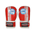 Boxing gloves Masters Rbt-PZKB-W 011101-02W (niebieski)