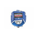 Masters boxing helmet with mask KSSPU-M (WAKO APPROVED) 02119891-M02 (niebieski+L)
