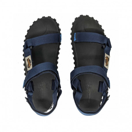 Gumbies Scrambler Sandal G-SC-UNI-NAVY (43)