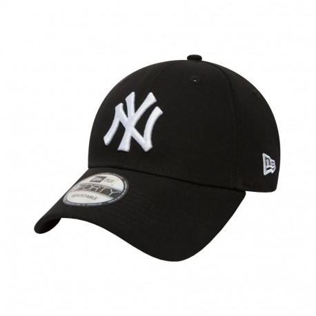 New Era 9Forty New York Yankees Mlb League Basic Cap 10531941 (OSFA)