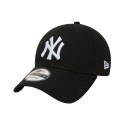 Cap New Era 9Forty New York Yankees Mlb League Basic Cap 10531941 (OSFA)