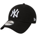 Cap New Era 9Forty New York Yankees Mlb League Basic Cap 10531941 (OSFA)