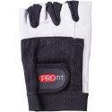 Profit Pro bodybuilding gloves black 1615 (L)