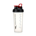 Bottle shaker bottle 0.7l 700ml 100676