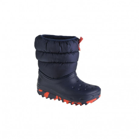 Crocs Classic Neo Puff Boot Jr 207684-410 shoes (28/29)