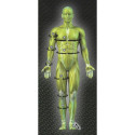 Select T26-09905 thigh compression bandage (S)