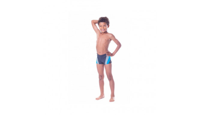 Shepa 034 graphite swimming trunks B3D12/25 Jr T26-09805 (134)