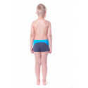 Shepa 034 graphite swimming trunks B3D12/25 Jr T26-09805 (128)