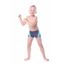 Shepa 034 graphite swimming trunks B3D12/25 Jr T26-09805 (128)