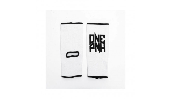 Elastic ankle protector "ONE PUNCH" 08256-01M (biały+XL)
