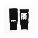 Flexible ankle protector "ONE PUNCH" 08256-01M (biały+XL)