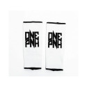 Flexible ankle protector "ONE PUNCH" 08256-01M (biały+L)