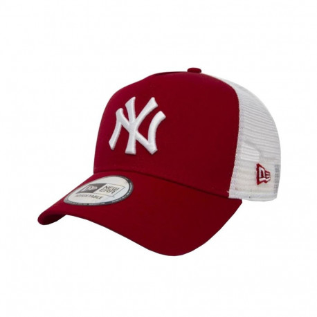 New Era New York Yankees MLB Clean Cap 11588488 (OSFA)