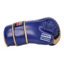 Open gloves ROSM-MASTERS (WAKO APPROVED) 01559-02M (niebieski+M)