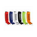 Flexible shin guards NS-B4 08164-02M (zielony+L)