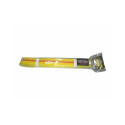 MASTERS kimono belt yellow with orange trim 06224-280040704 (300 cm)