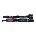 Cotton boxing tapes BB1-3N1 130131-02N1 (biały)