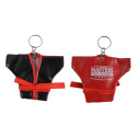 Mini kimono keychain - Kimi 18023-0201 (niebiesko - żółte)