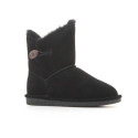 BearPaw Rosie W 1653W-011 Black II winter shoes (EU 36)