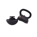 Adjustable kettlebell weight Body Sculpture BW 126