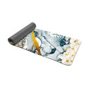 Abstract Ecowellness 4 mm QB 8302T yoga mat