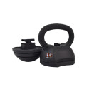 Adjustable kettlebell weight Body Sculpture BW 126