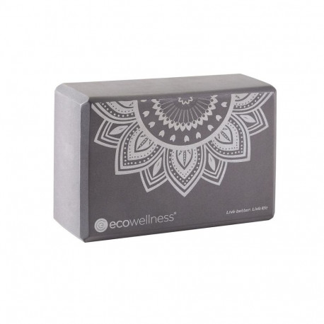 ECOWELLNESS QB022 Yoga Cube